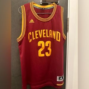 *NEW* Lebron James Cleveland Cavaliers Adidas NBA Swingman Jersey